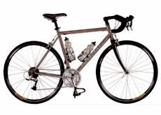 shimano 21 speed steel Racing bike